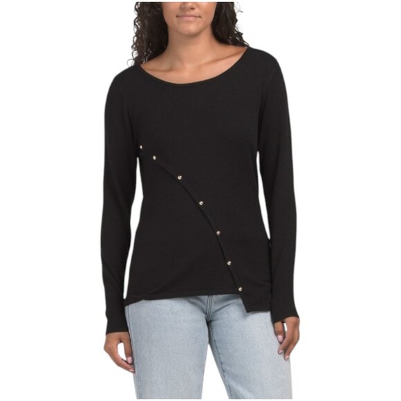 BELLDINI Pull Over Sweater - Picture 1 of 2